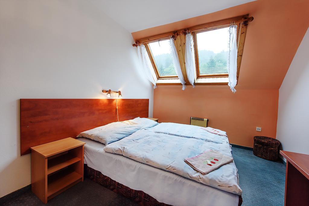 Hotel Hela Pec pod Snezkou Camera foto
